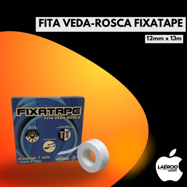 FITA VEDA-ROSCA FIXATAPE