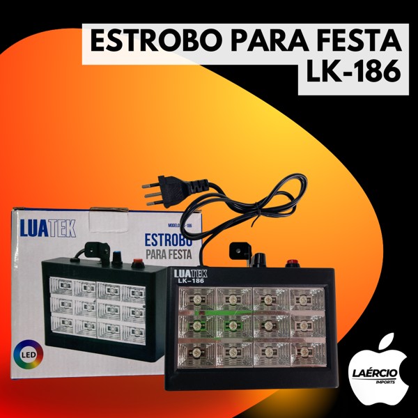 ESTROBO PARA FESTA LK-186