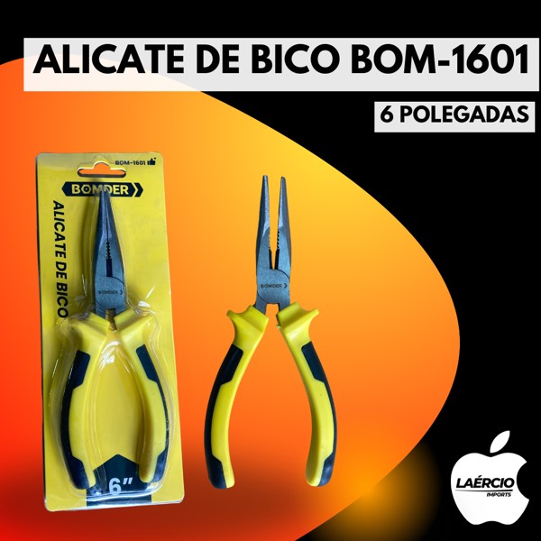 ALICATE DE BICO BOM-1601