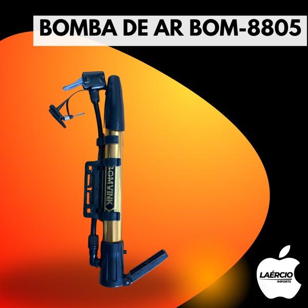 BOMBA DE AR BOM-8805