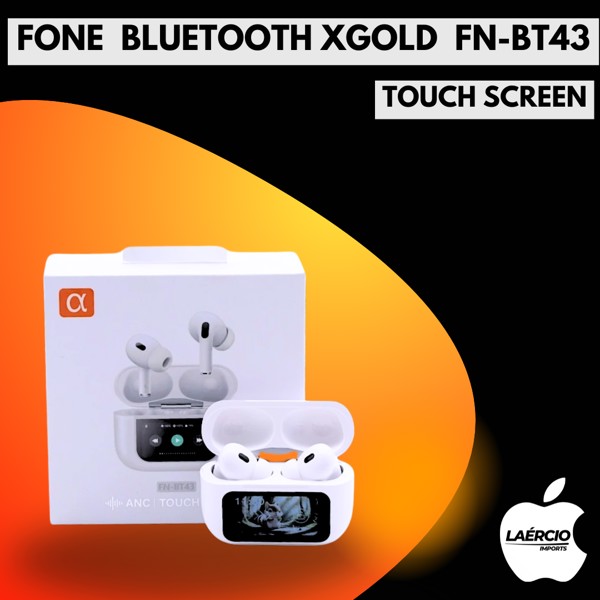 FONE  BLUETOOTH XGOLD  FN-BT43