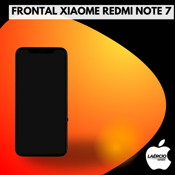 FRONTAL XIAOME REDMI NOTE 7