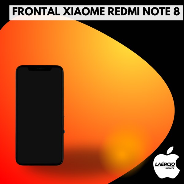 FRONTAL XIAOME REDMI NOTE 8