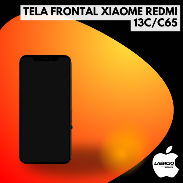 TELA FRONTAL XIAOME REDMI 13C/C65