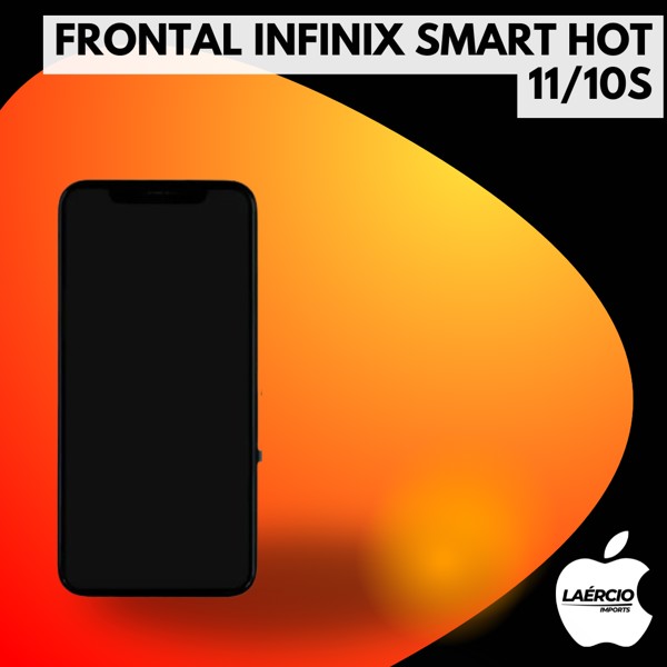 FRONTAL INFINIX SMART HOT 11/10S