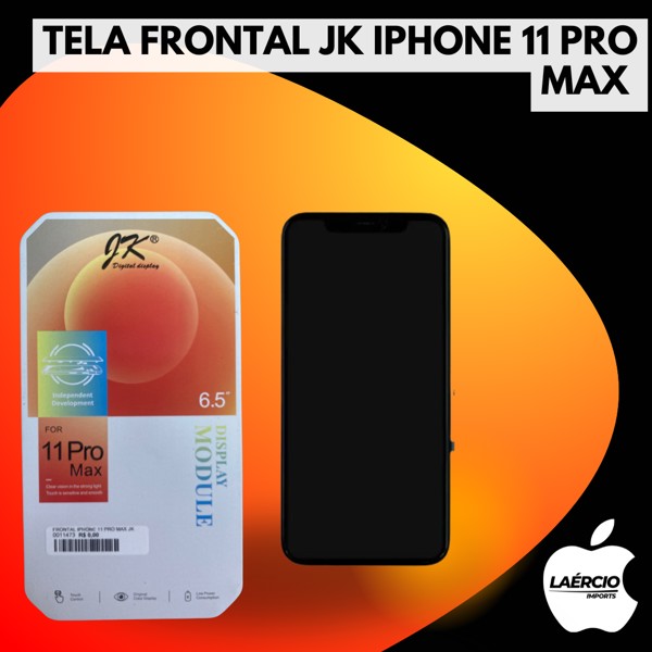 TELA FRONTAL JK IPHONE 11 PRO MAX