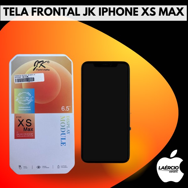 TELA FRONTAL JK IPHONE XS MAX