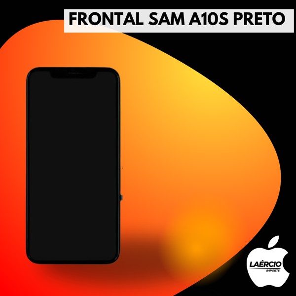 FRONTAL SAM A10S PRETO