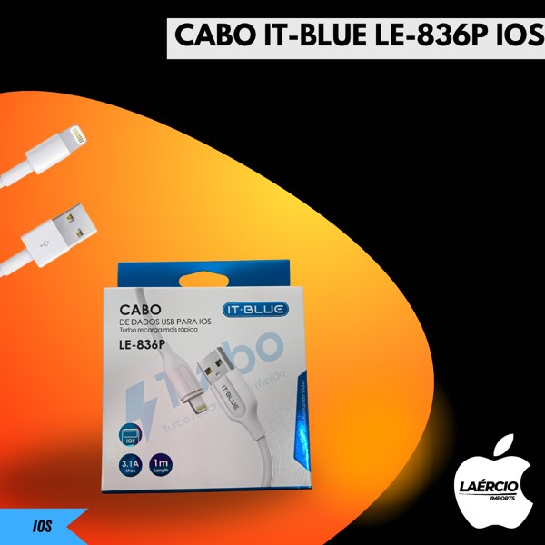 CABO IT-BLUE LE-836P IOS