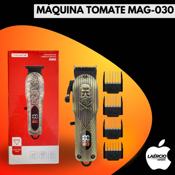 MÁQUINA TOMATE MAG-030