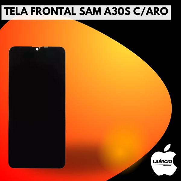 TELA FRONTAL SAM A30S C/ARO