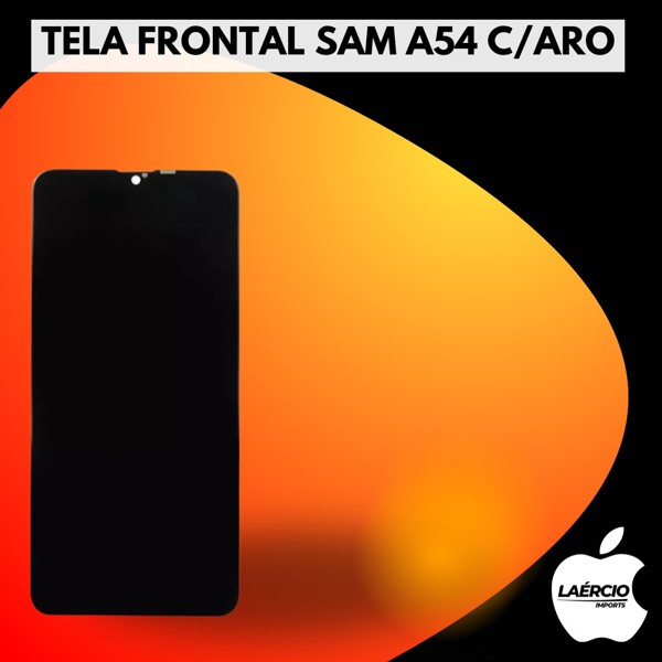 TELA FRONTAL SAM A54 C/ARO