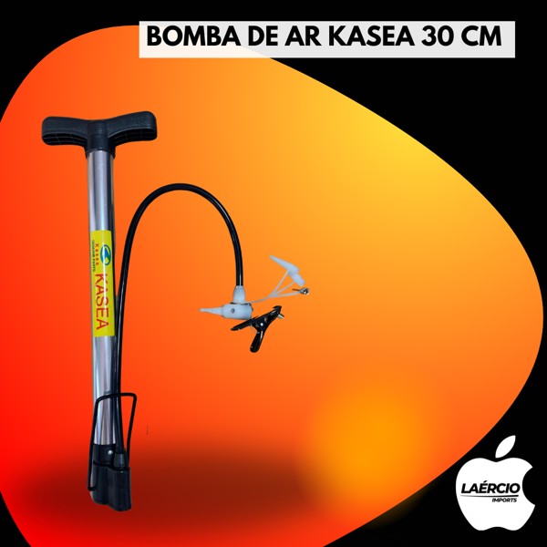 BOMBA DE AR KASEA 30 CM