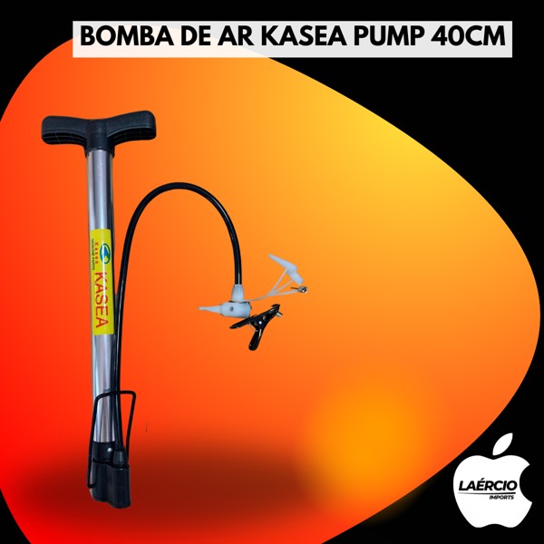 BOMBA DE AR KASEA 40 CM