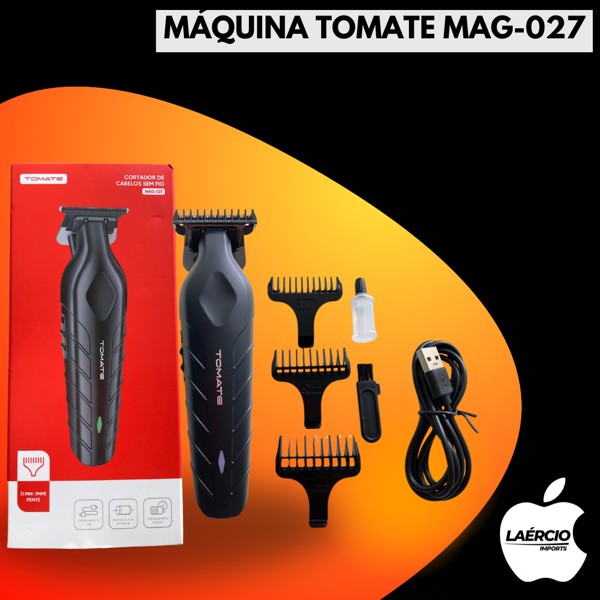 MÁQUINA TOMATE MAG-027
