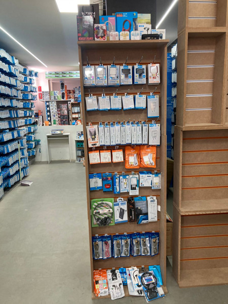 KIT JUNHO MONTE A SUA LOJA - PAINEL 1,80M+ PRODUTOS 11062025