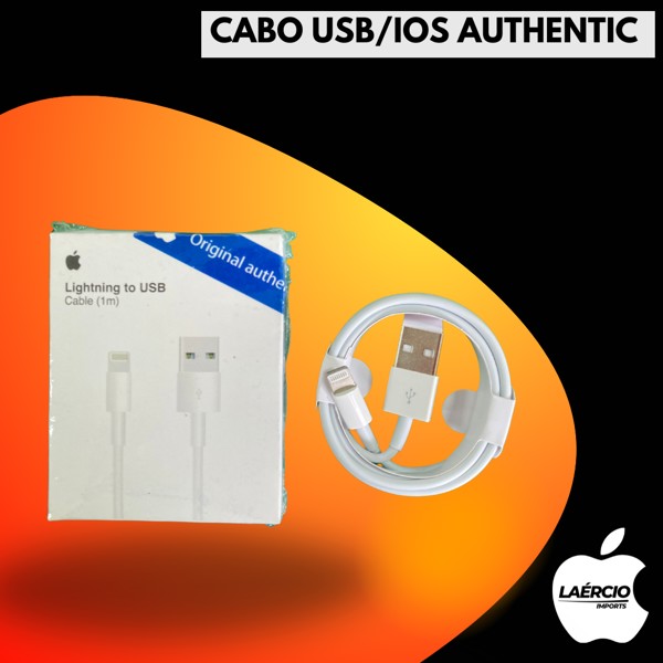 CABO USB/ IOS AUTHENTIC